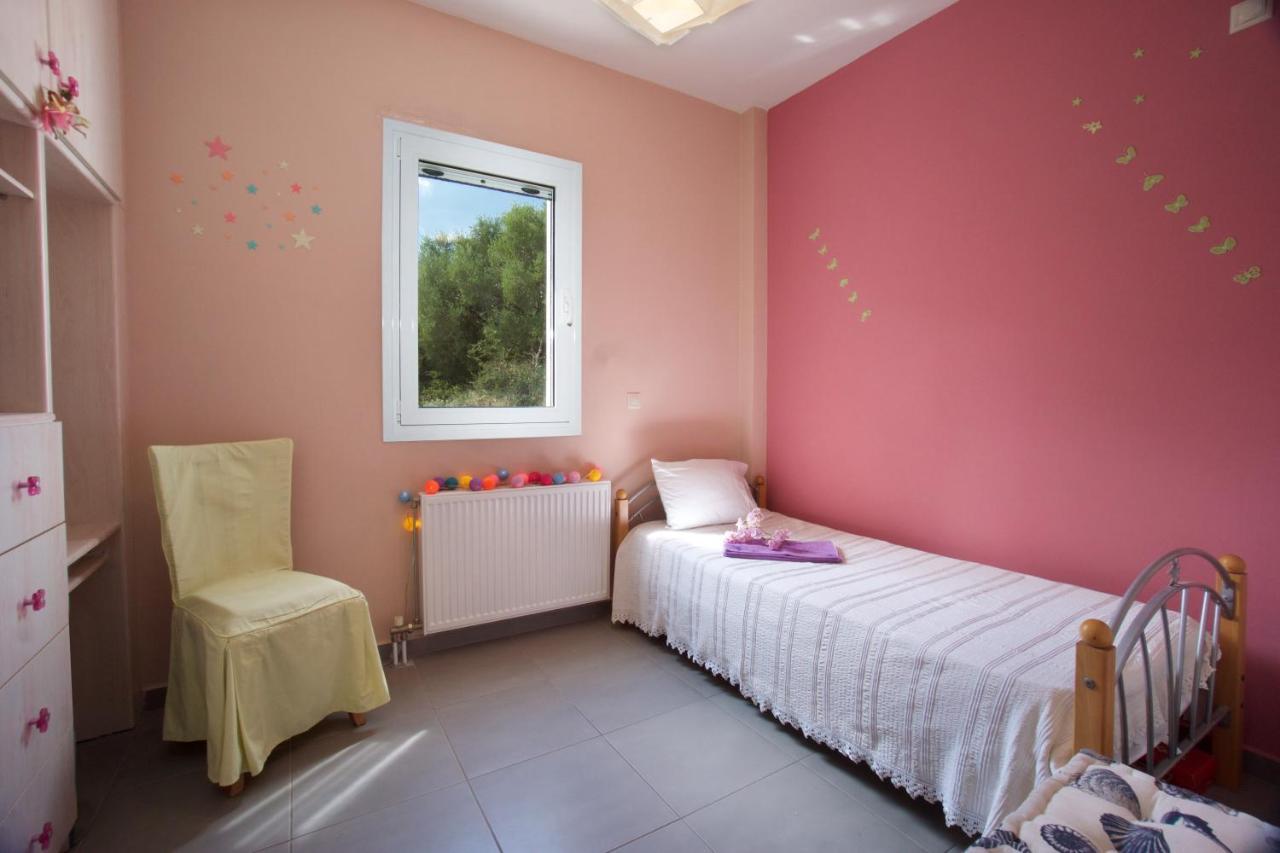 Anatoli Villa Agia Efimia Exterior photo