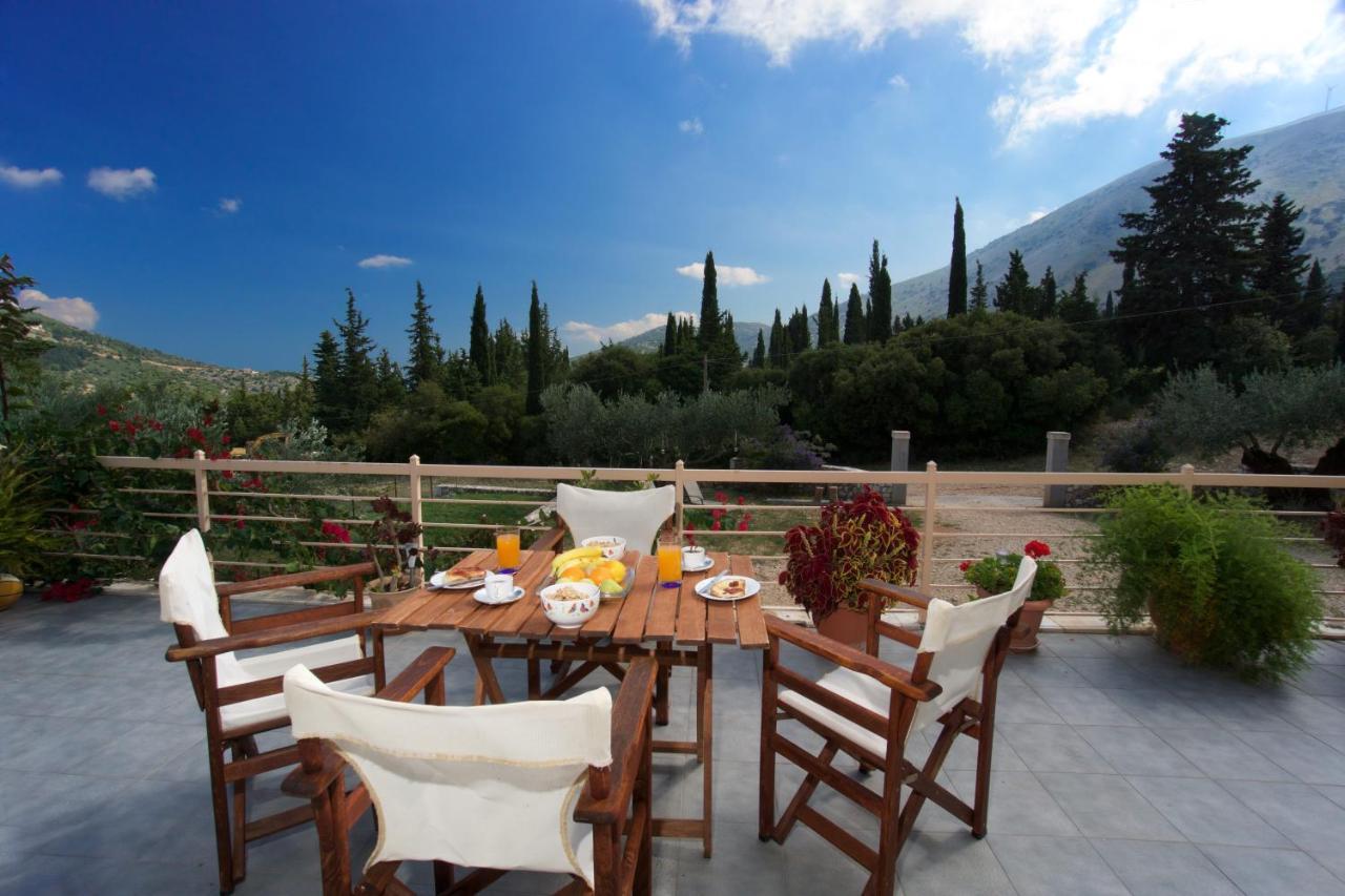 Anatoli Villa Agia Efimia Exterior photo