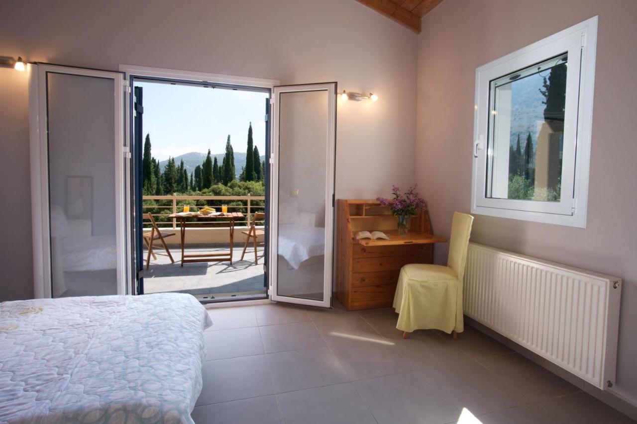 Anatoli Villa Agia Efimia Exterior photo