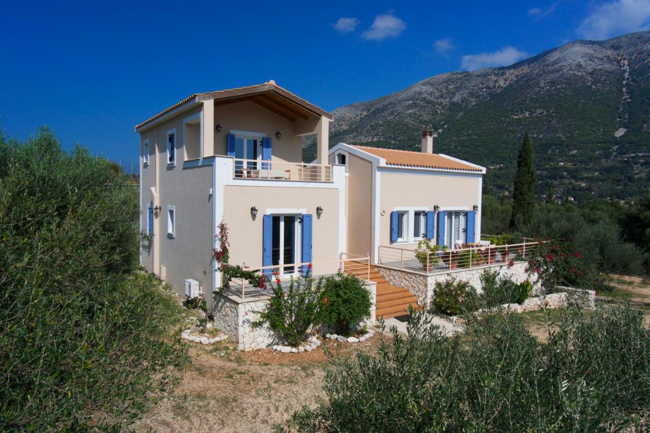 Anatoli Villa Agia Efimia Exterior photo