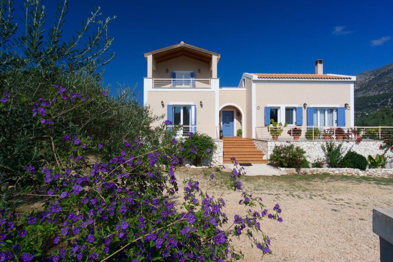 Anatoli Villa Agia Efimia Exterior photo